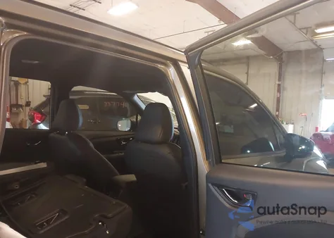 2025 Subaru Forester Touring from USA, damaged, VIN JF2SLDTC2SH457332